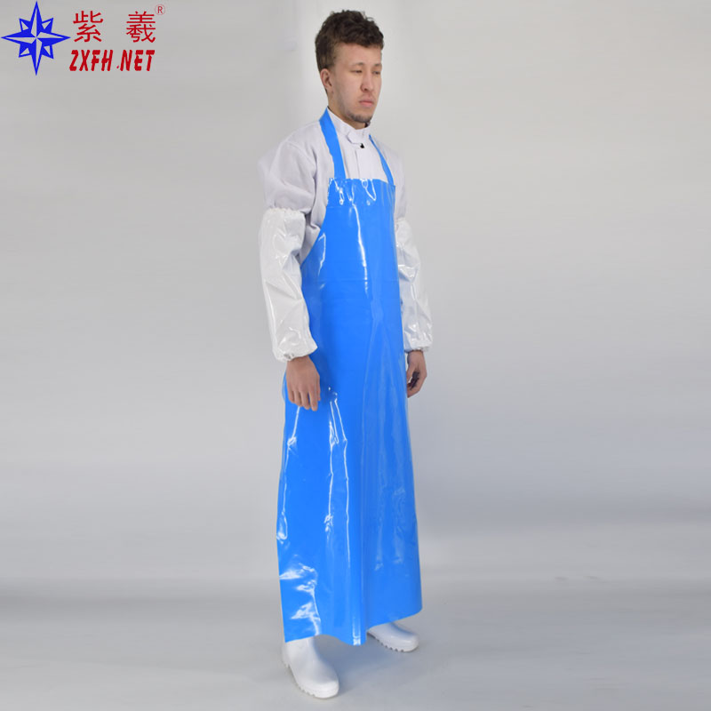 TPU apron