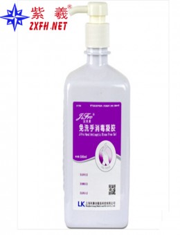 Household Disinfectant Hand Sanitizer 