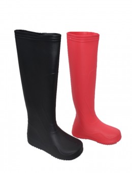 High Quality Dropship Boots Women Plastic Rain Boots Golf Rain boot