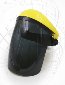 Welding mask argon arc welder welding protective radiation glasses mask UV protection screen welding cap