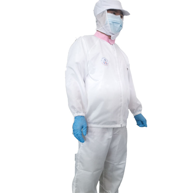 2020  new workwear for food industry