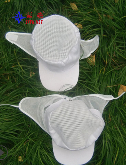 Daron khaki mesh cap with tie