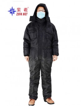 Waterproof Cotton Overall