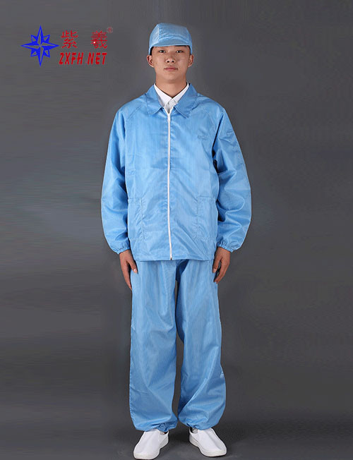 Antistatic suit