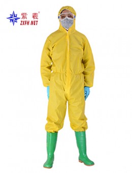 ChemMax protective clothes