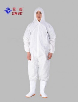 Dupont protective clothes