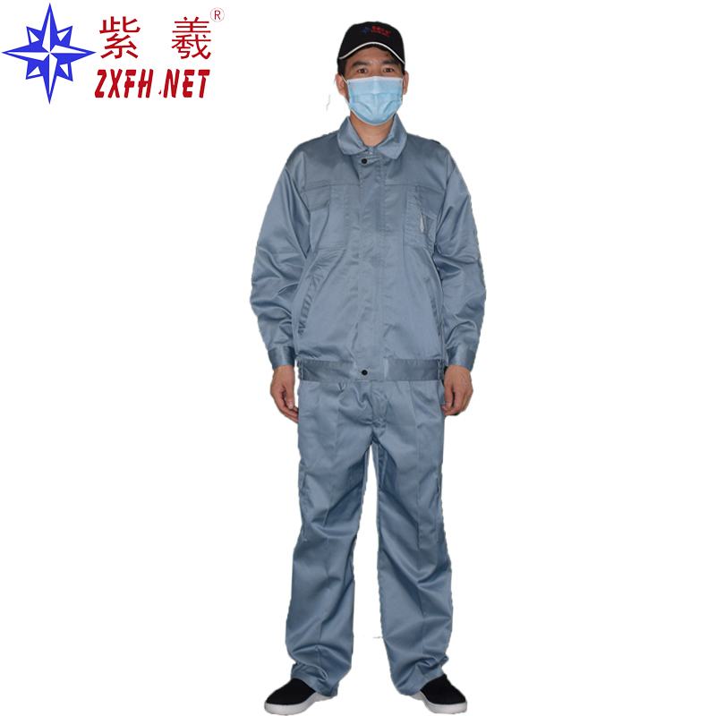 男士工装机修服焊工厂服电焊工衣工服